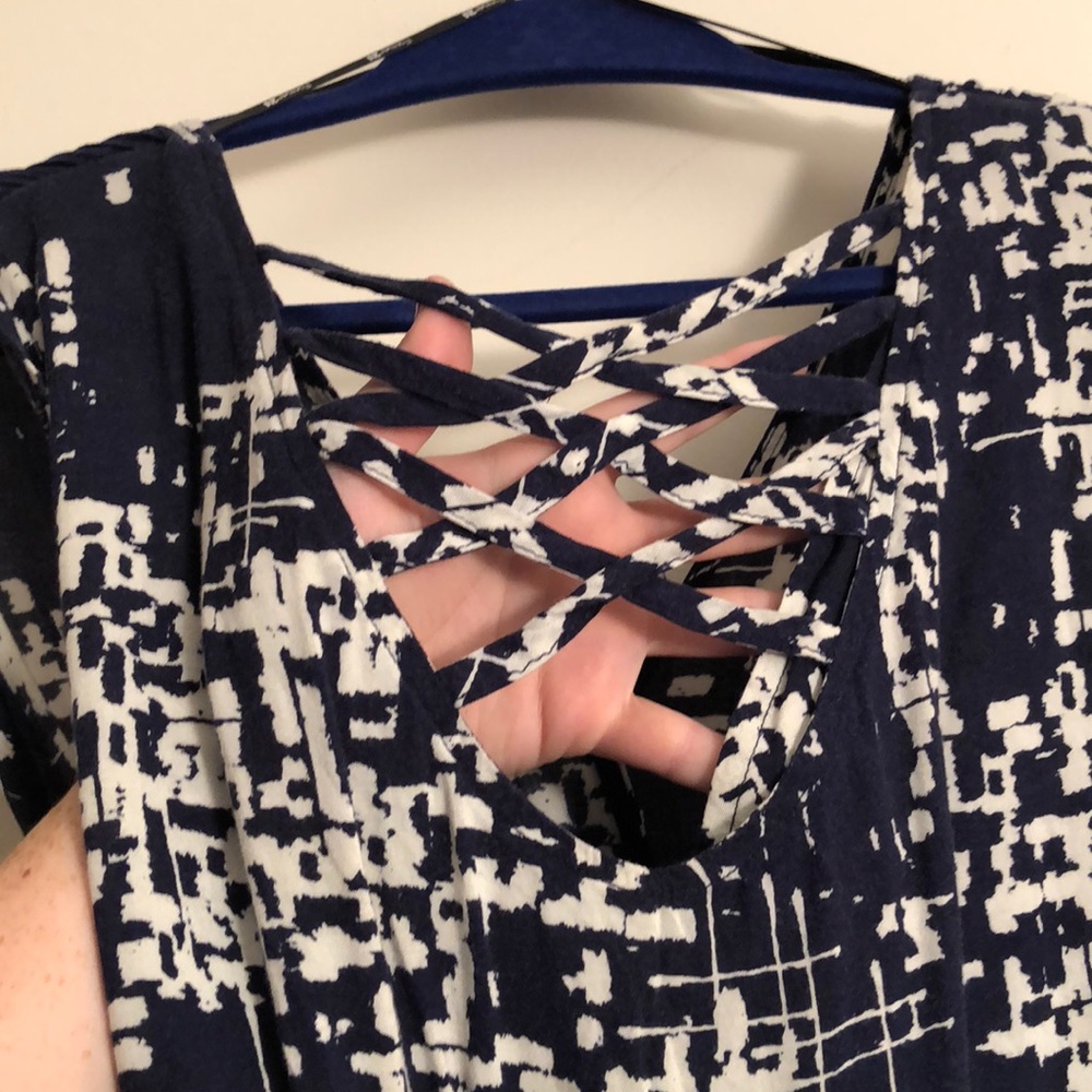 Forever 21 Romper - Picture 4 of 5